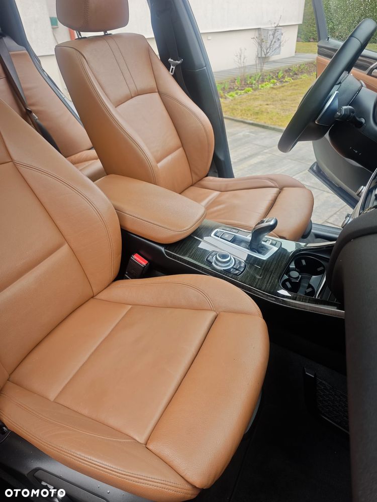 BMW X3 35d xDrive - 26