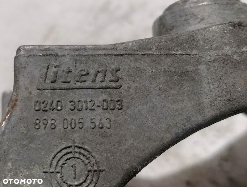 OPEL ZAFIRA B 05-14r 1.7CDTI ŁAPA ALTERNATORA 02403012003 - 2