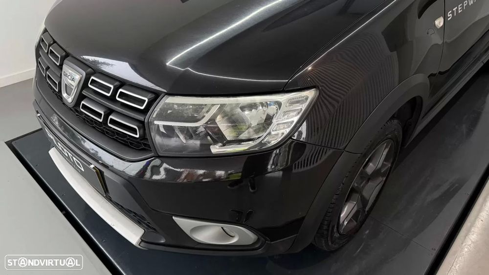 Dacia Sandero 0.9 TCe SL Stepway of Life Bi-Fuel - 5