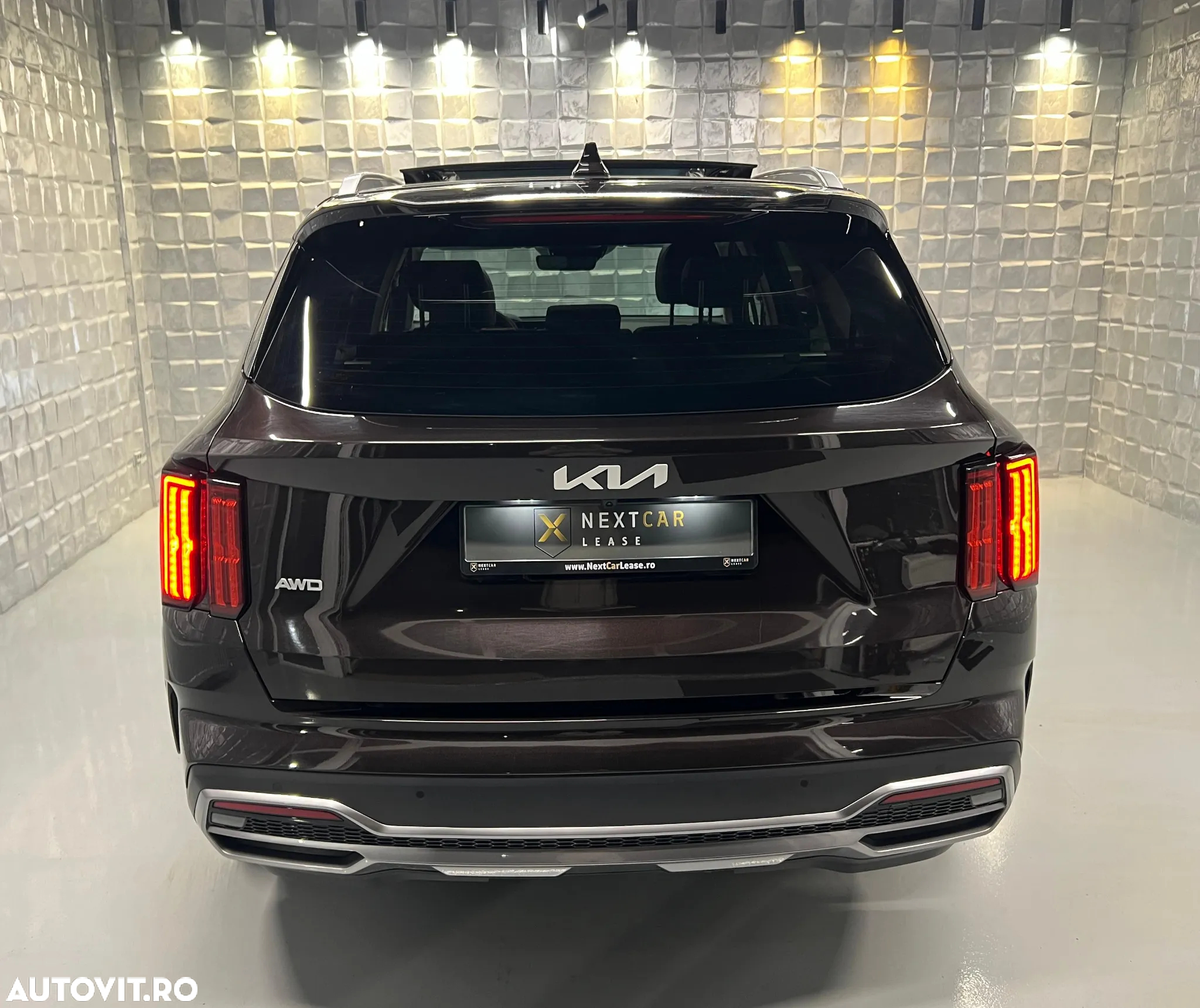 Kia Sorento - 5