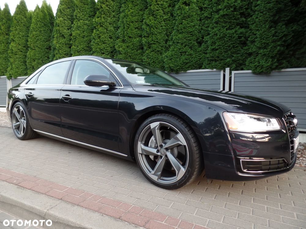 Audi A8 3.0 TFSI Quattro tiptronic Langversion - 4