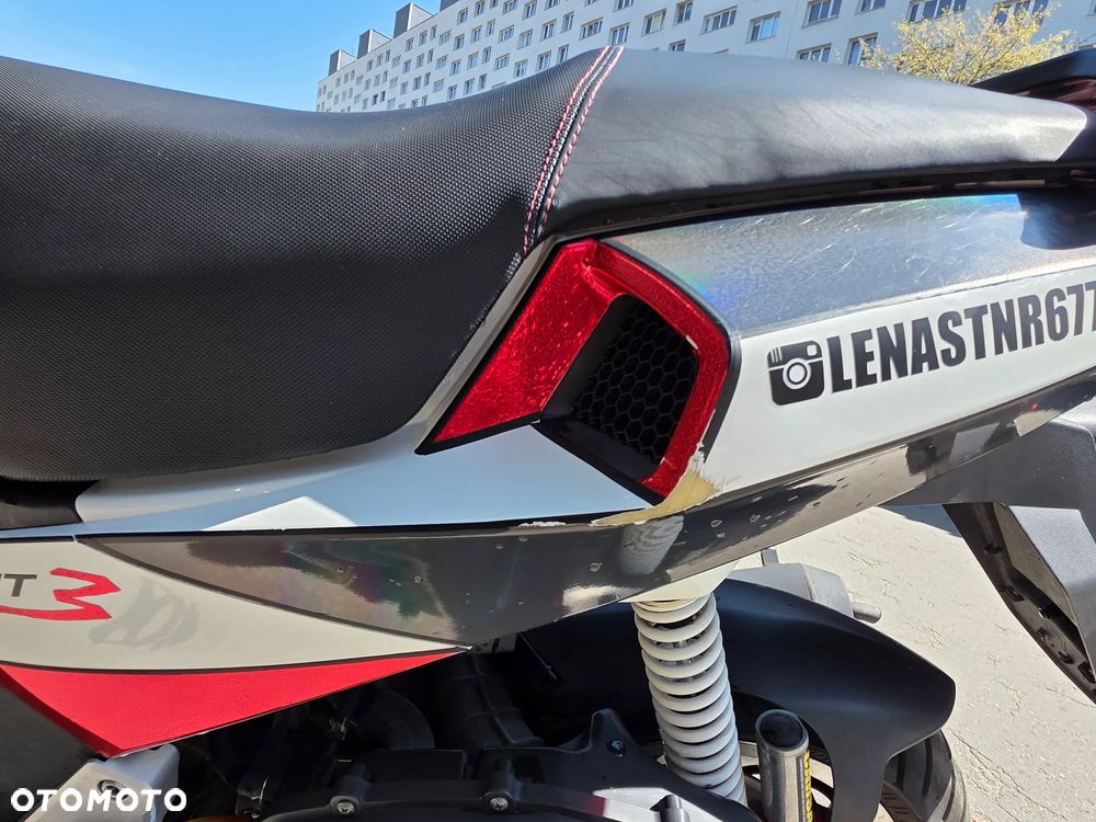 Peugeot Speedfight - 11