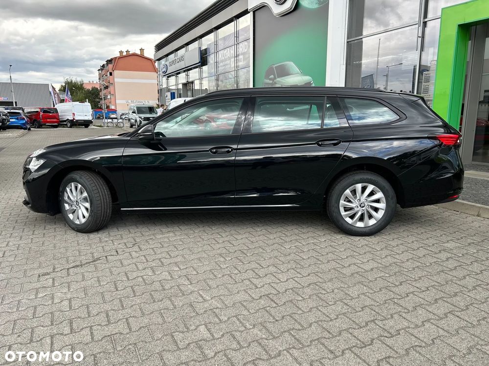 Skoda Superb 2.0 TDI SCR Essence DSG - 7