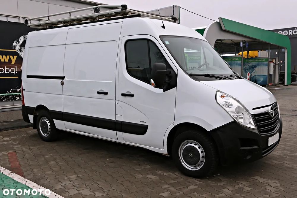 Opel MOVANO - 18