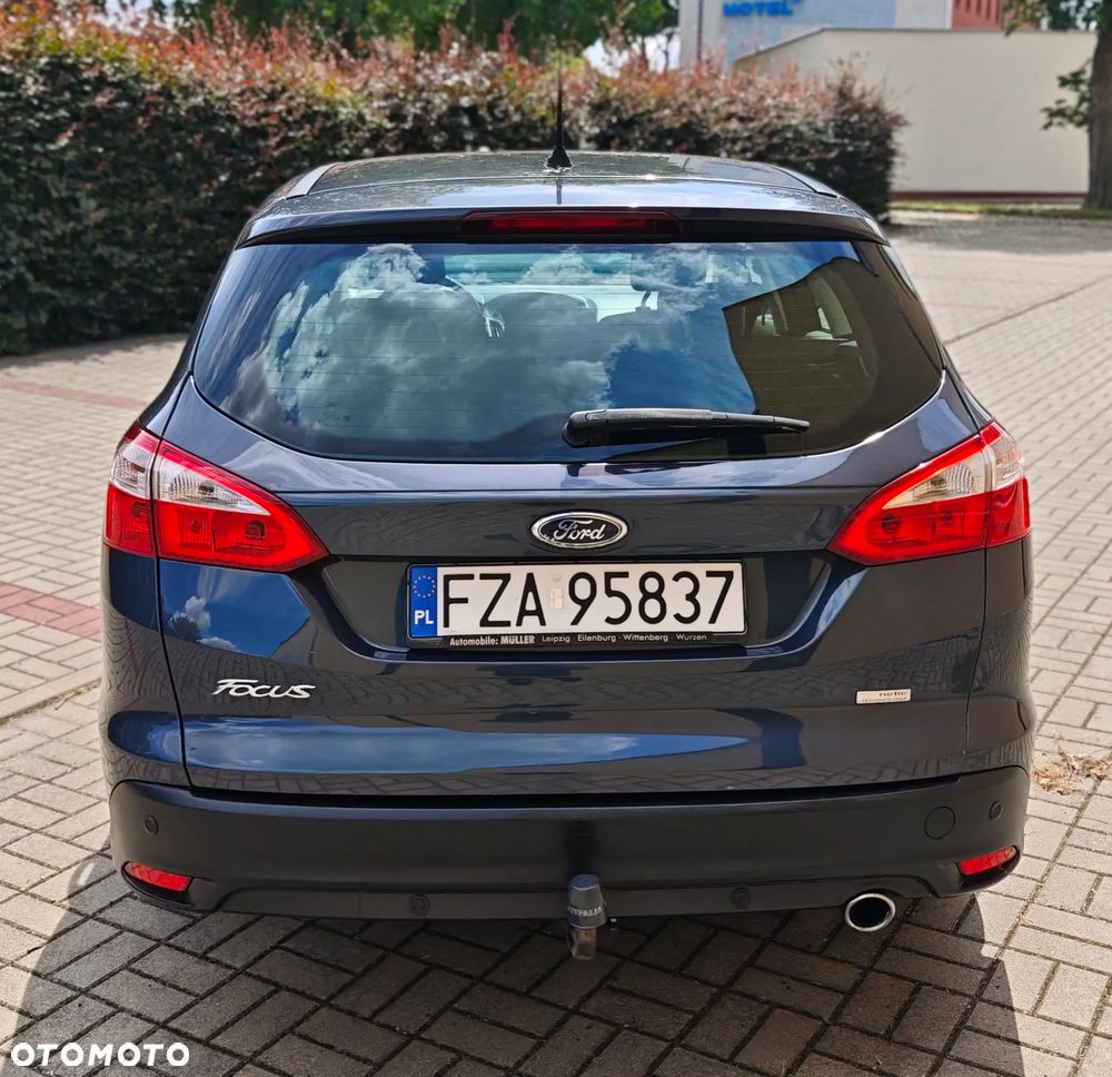 Ford Focus 1.6 EcoBoost Gold X (Edition Start) - 7