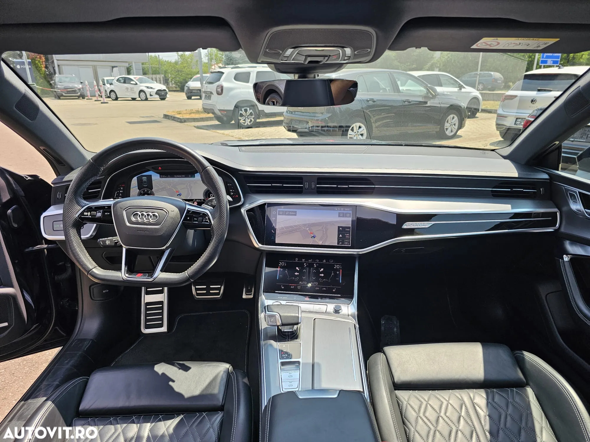 Audi A7 50 TDI quattro Tiptronic - 9