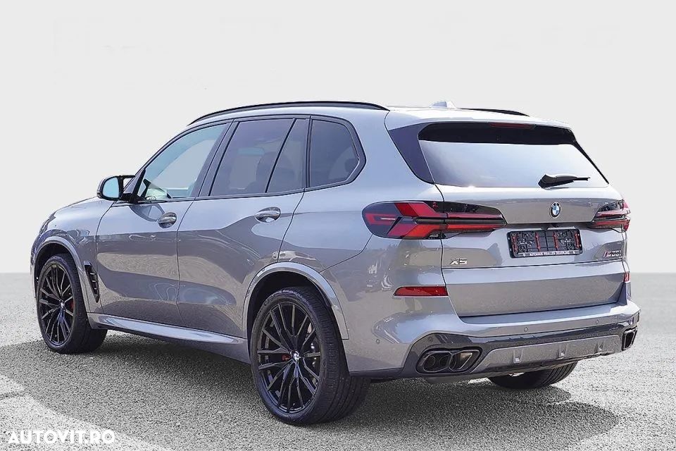 BMW X5 M M60i xDrive - 4