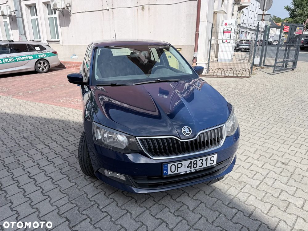 Skoda Fabia 1.4 TDI Edition - 2
