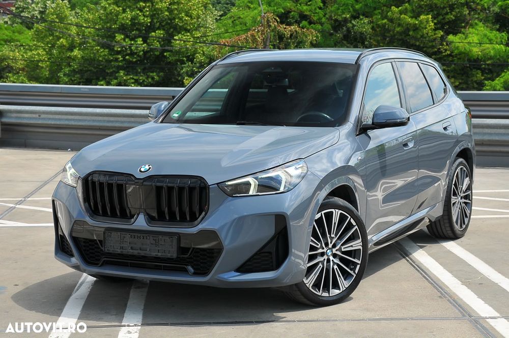 BMW X1 sDrive18d AT - 2