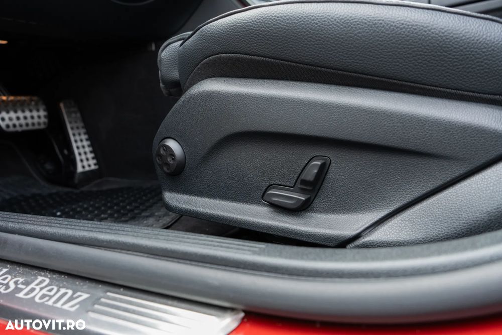 Mercedes-Benz E 300 de 9G-TRONIC AMG Line - 35
