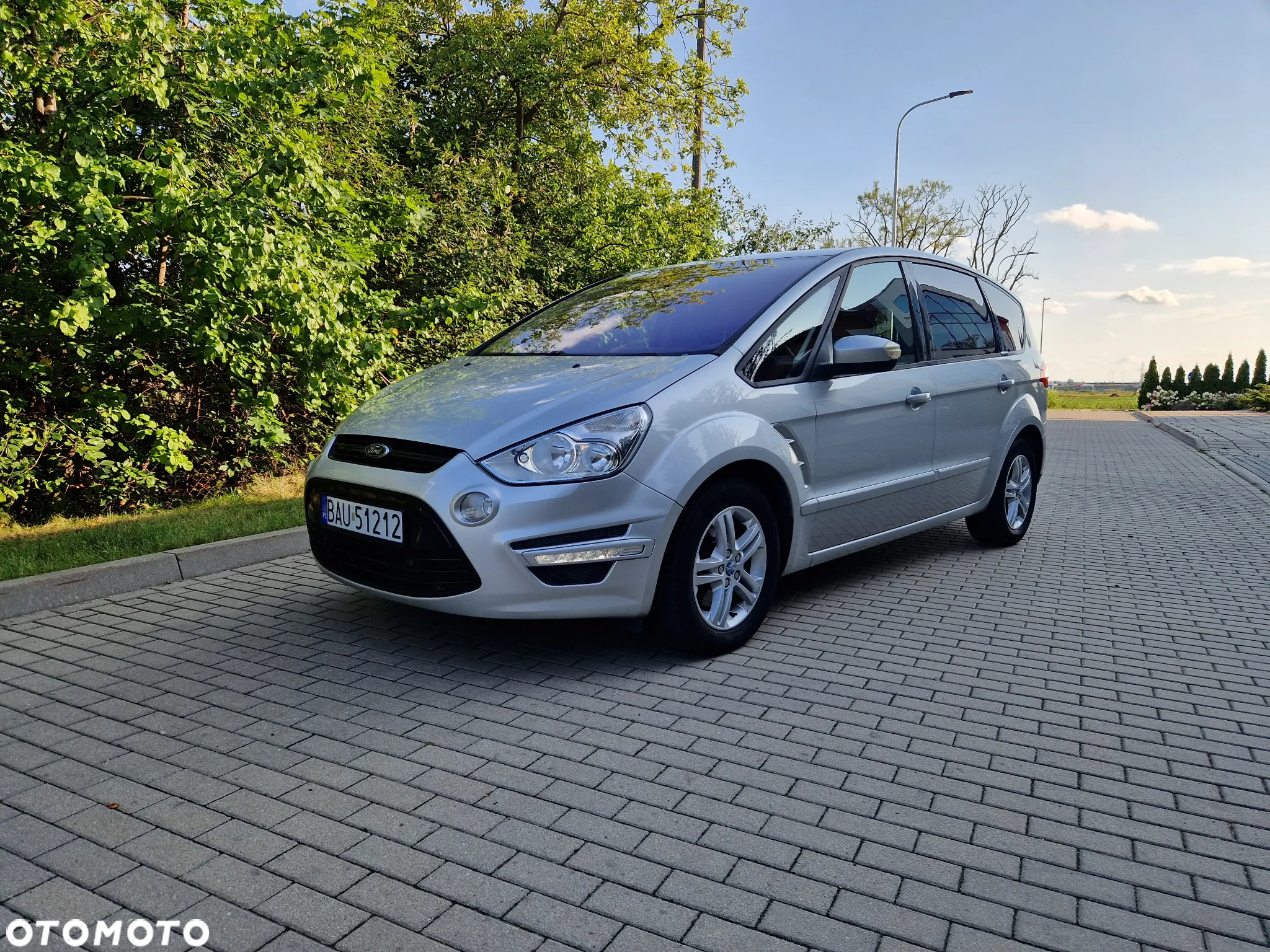 Ford S-Max 2.0 TDCi DPF Champions Edition - 7