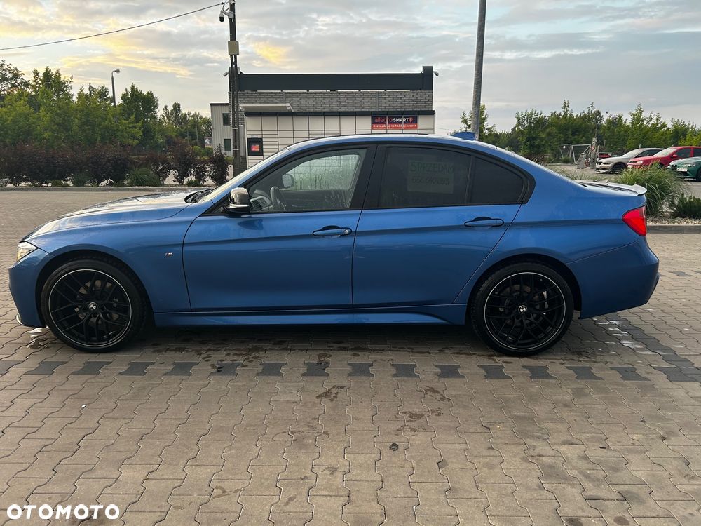 BMW Seria 3 320d xDrive - 3