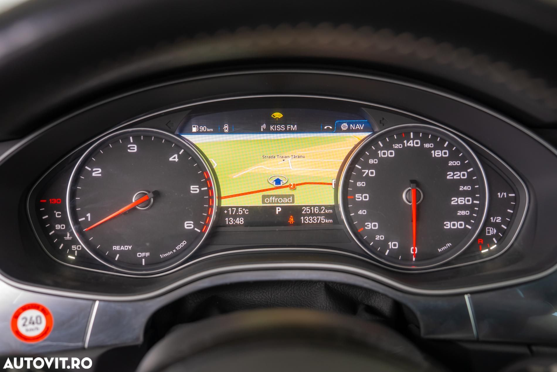 Audi A7 - 13