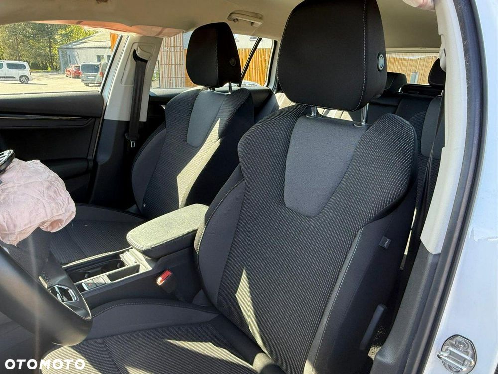 Skoda Octavia 2.0 TDI Ambition - 20