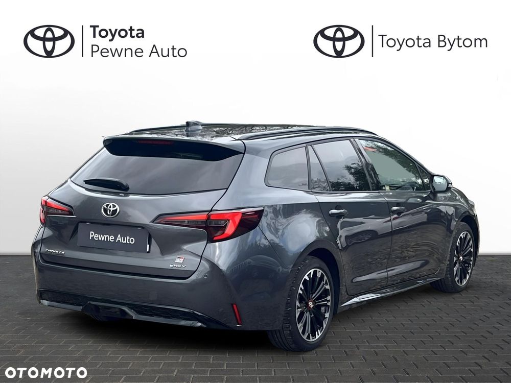 Toyota Corolla 1.8 Hybrid GR Sport - 5