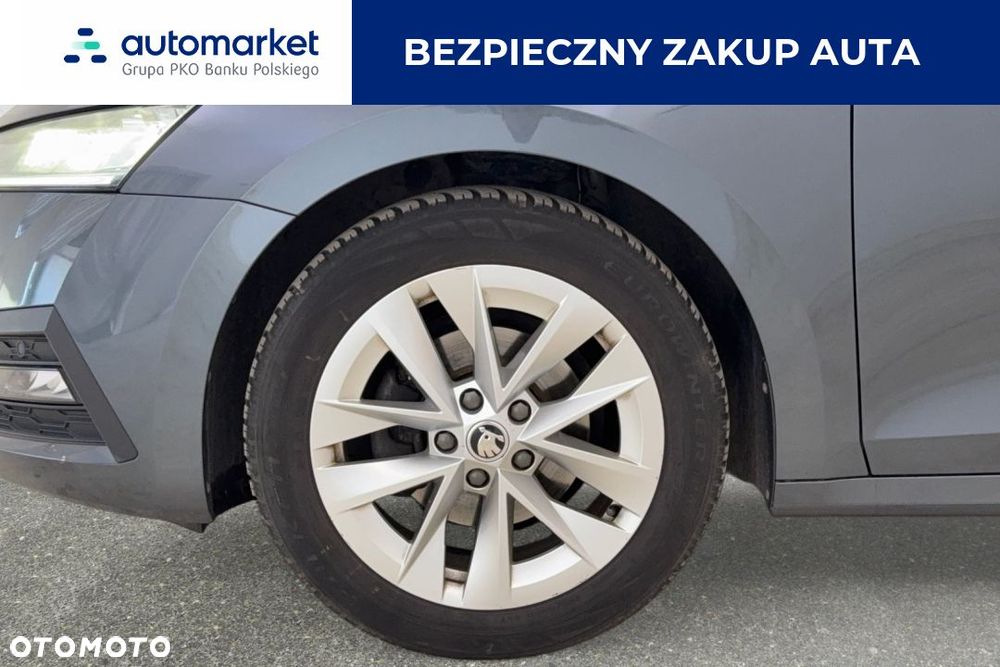 Skoda Octavia 1.5 TSI GPF ACT Ambition - 9