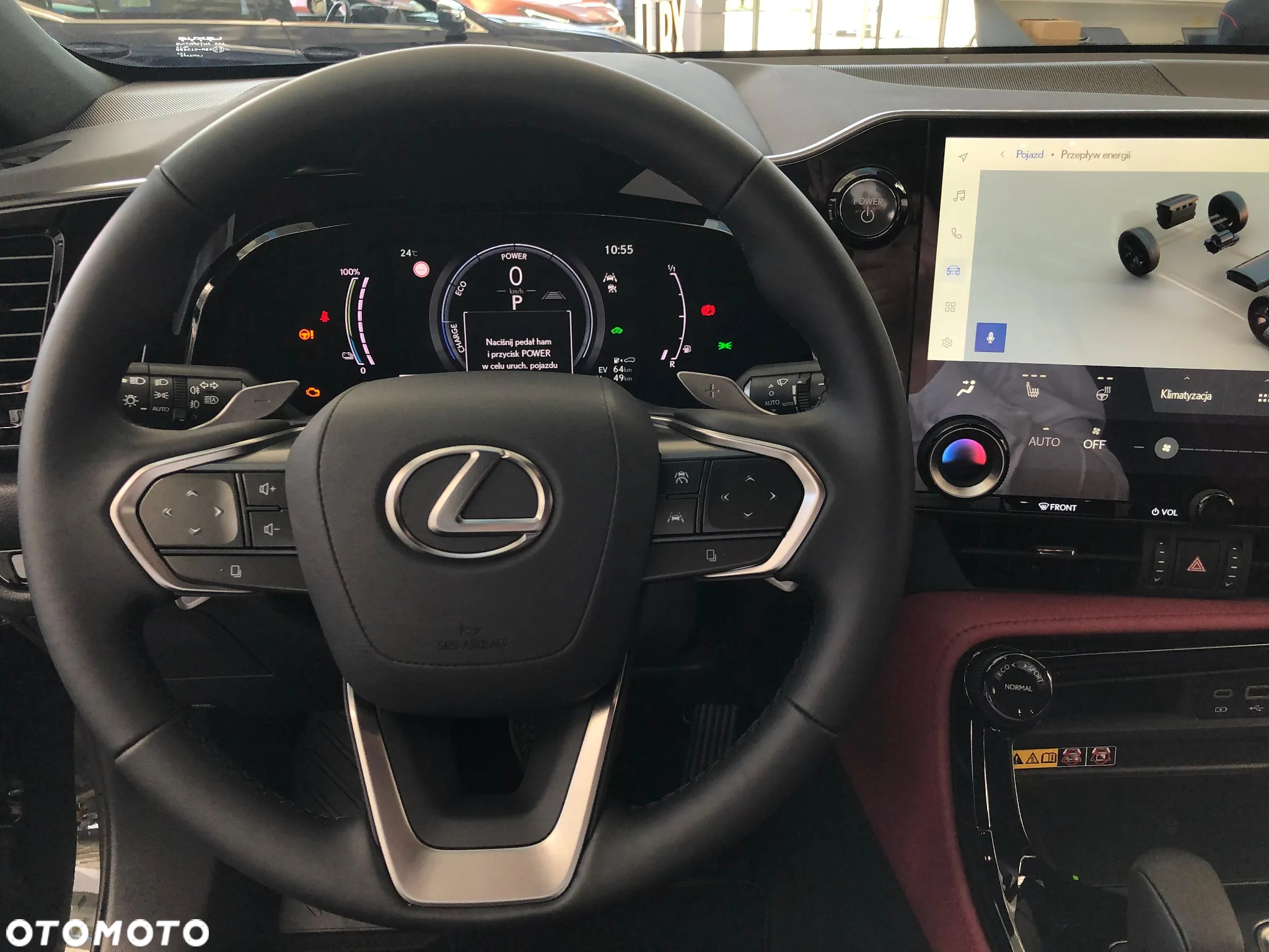 Lexus NX 450h+ Prestige AWD - 8