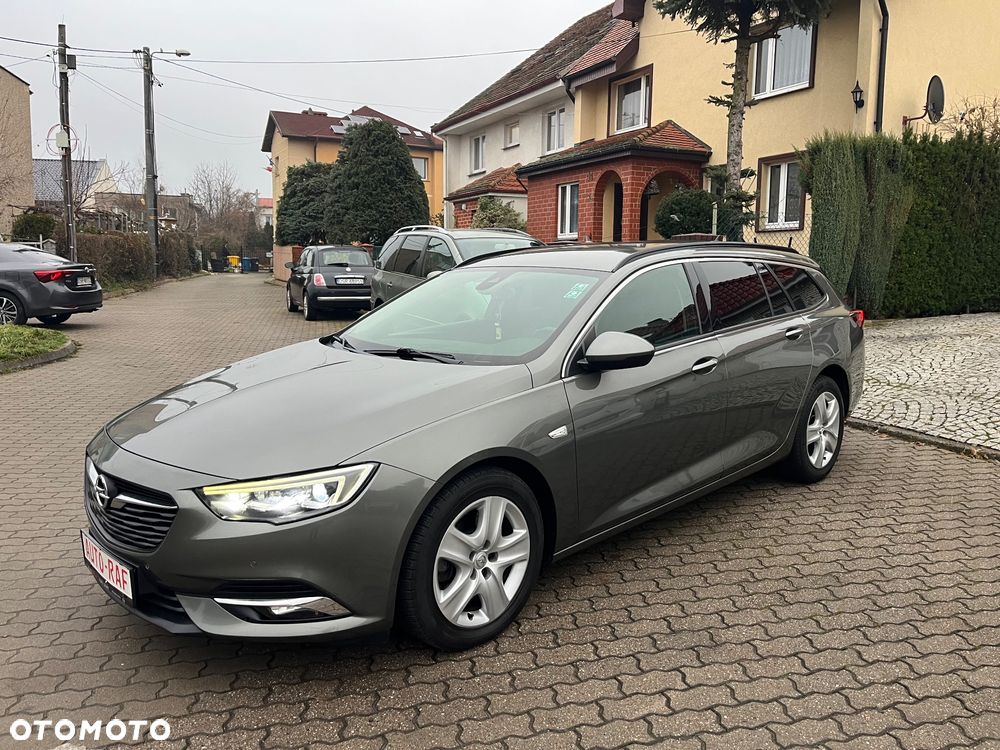Opel Insignia 2.0 CDTI automatik Sport - 18