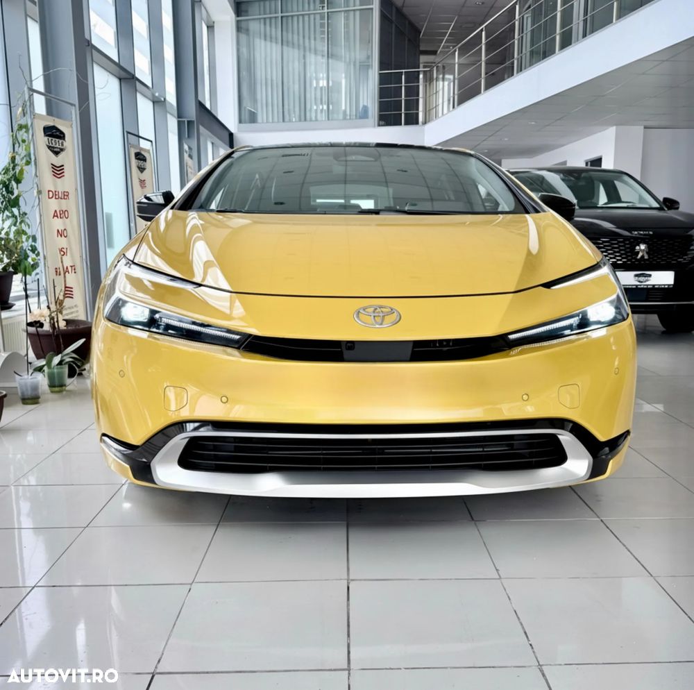 Toyota Prius 2.0 FWD PHEV Exclusive - 22