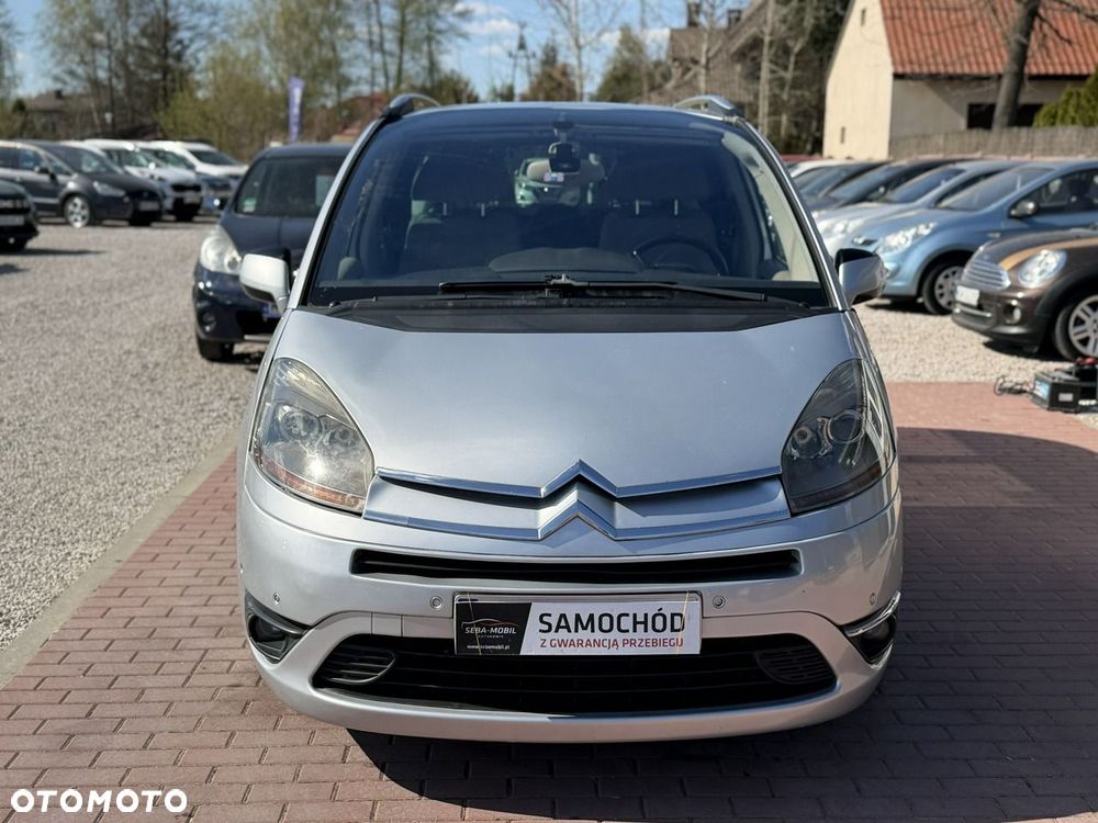 Citroën C4 Grand Picasso 2.0 HDi Exclusive - 2