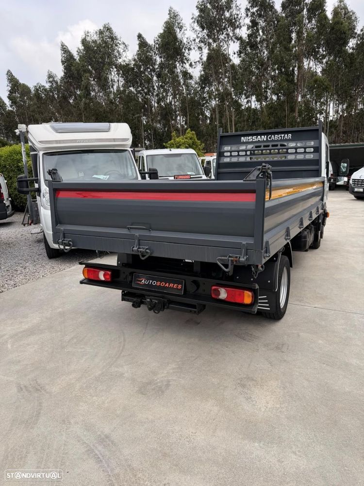 Nissan Cabstar Tri-basculante - 6