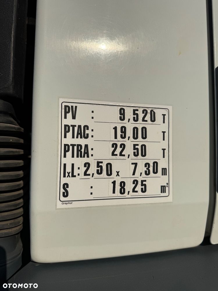 Renault Kerax 270 DCi Wywrotka 3 str 2002 r. SPECJALNY - 19