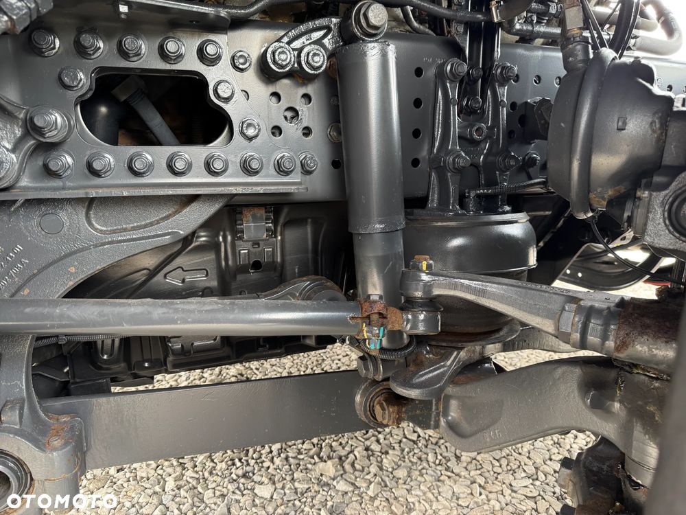 Mercedes-Benz ACTROS 1843 L, BIG SPACE, DO ZABUDOWY, - 21