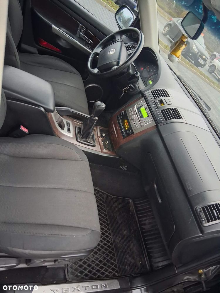SsangYong/KGM Rexton 270 XVT Sapphire - 6