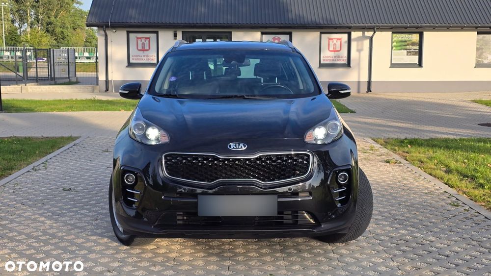 Kia Sportage 1.6 GDI Business Line 2WD - 15