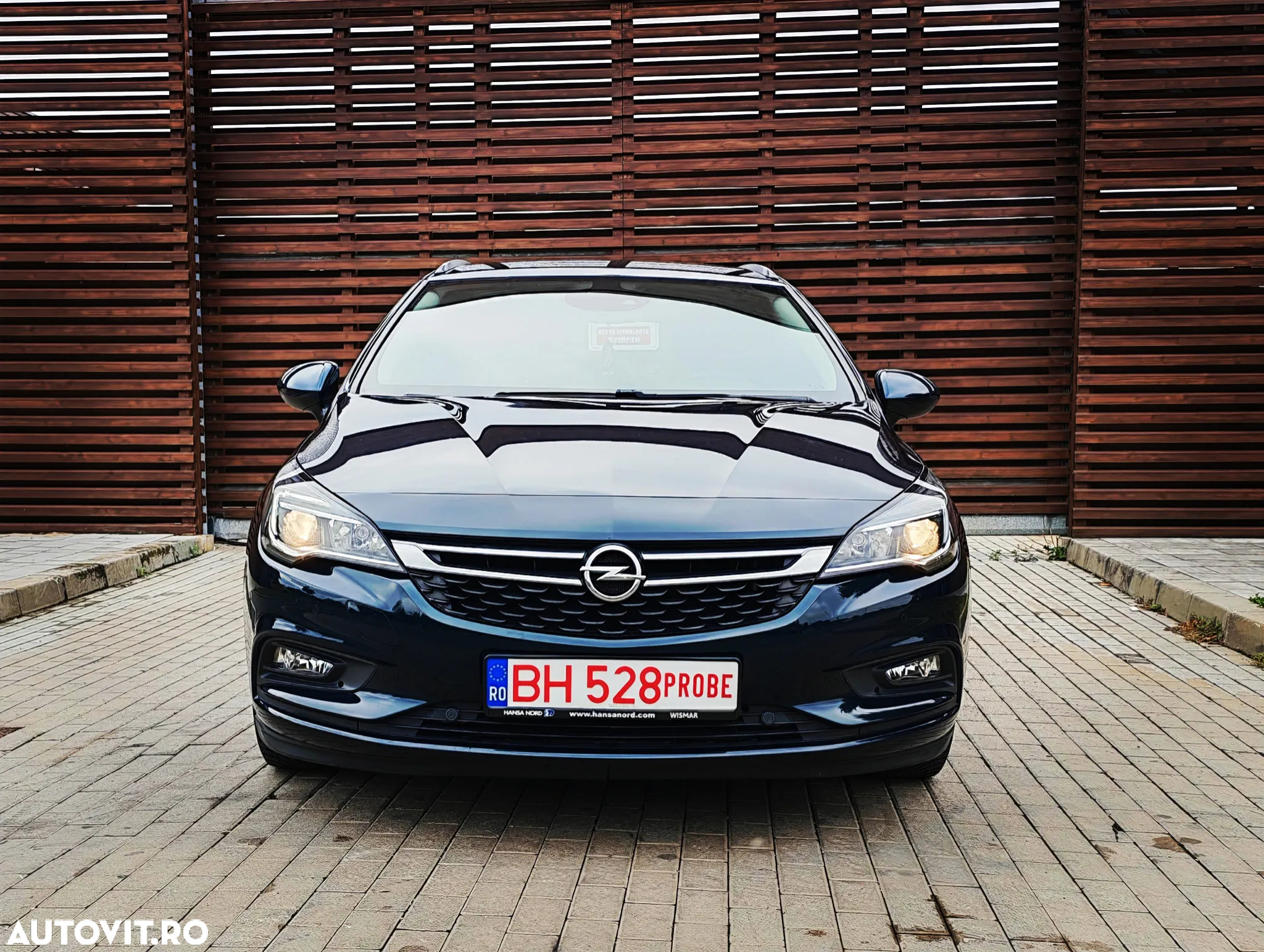 Opel Astra 1.6 D (CDTI) Sports Tourer Innovation - 7