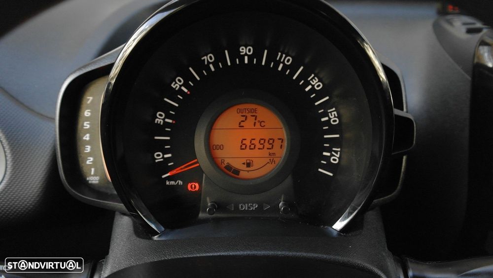 Citroën C1 1.0 VTi Feel - 30