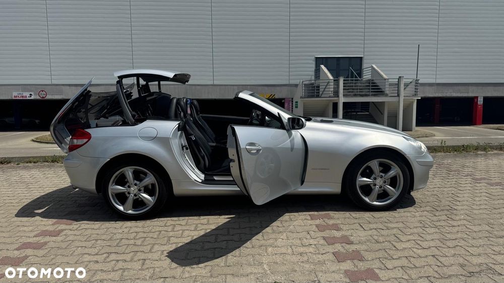 Mercedes-Benz SLK - 11