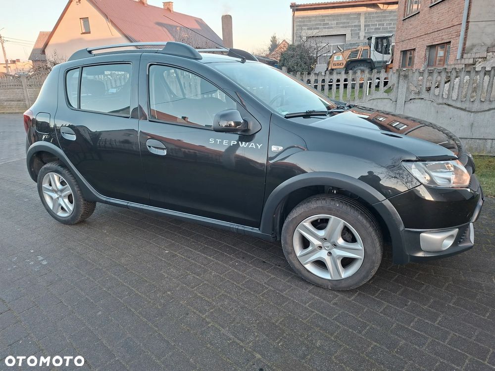 Dacia Sandero Stepway TCe 90 Ambiance - 34