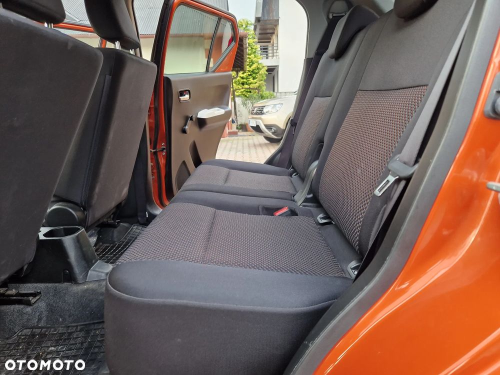 Suzuki Ignis 1.2 Premium - 16