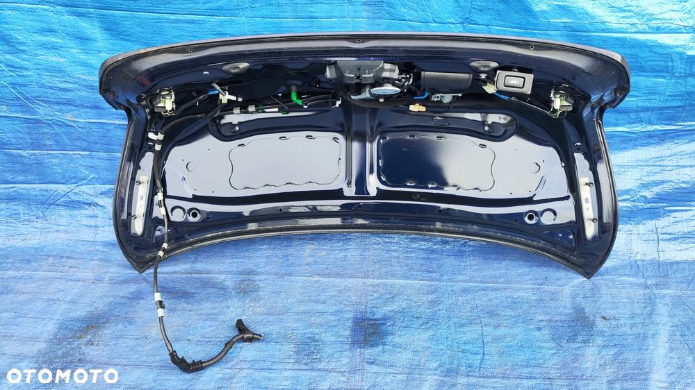 KLAPA ZDERZAK LAMPA LEWY PRAWY TYŁ KOMPLETNY GRANATOWY 8U0 LEXUS LS IV LS460 LS600H 07-09r - 7