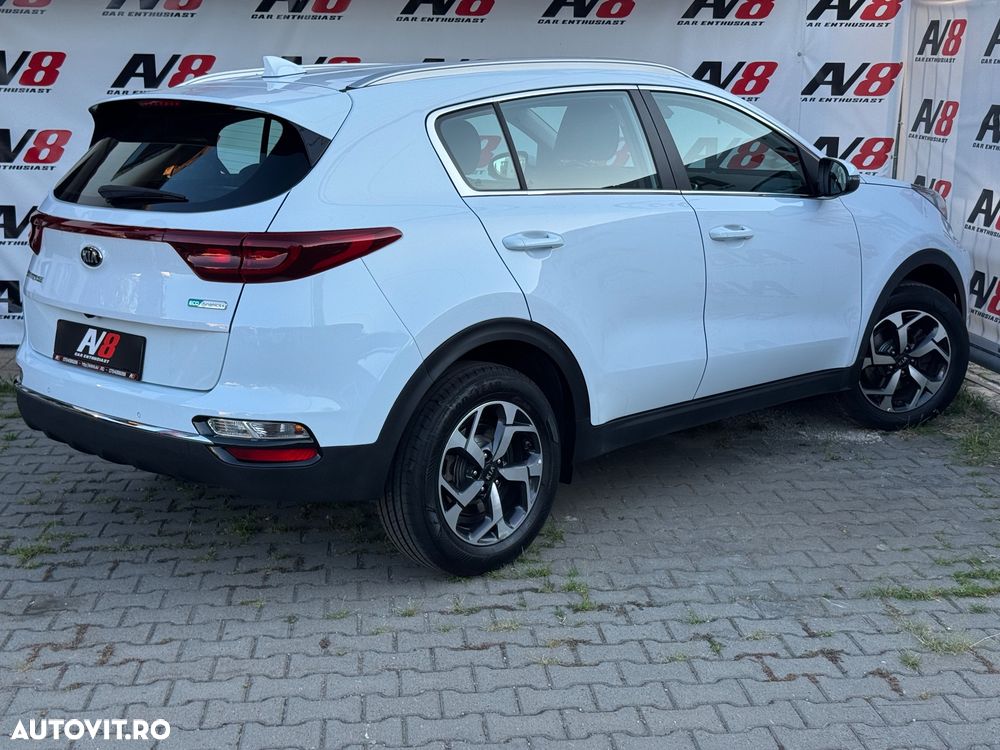 Kia Sportage 1.6 DSL MHEV 7DCT HP 4x2 Business Line - 4