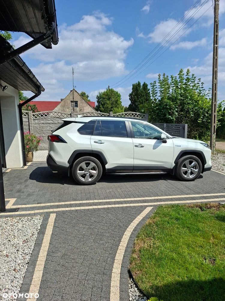 Toyota RAV4 2.5 Hybrid Executive 4x2 - 2