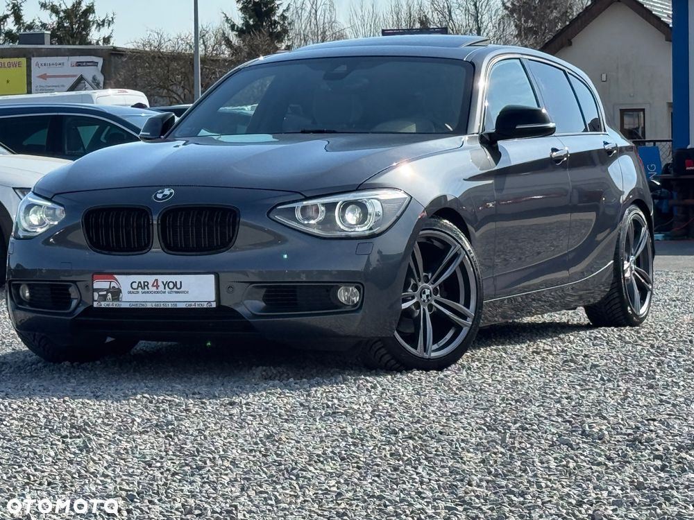 BMW Seria 1 118i Urban Line - 32