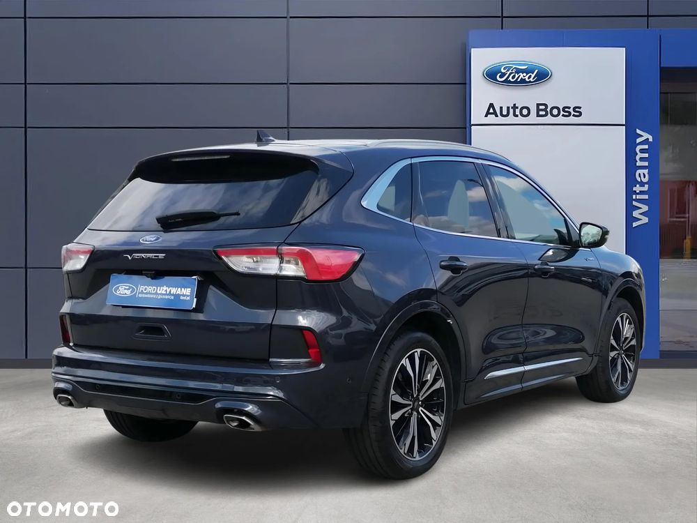 Ford Kuga Vignale 2.0 EcoBlue AWD - 5