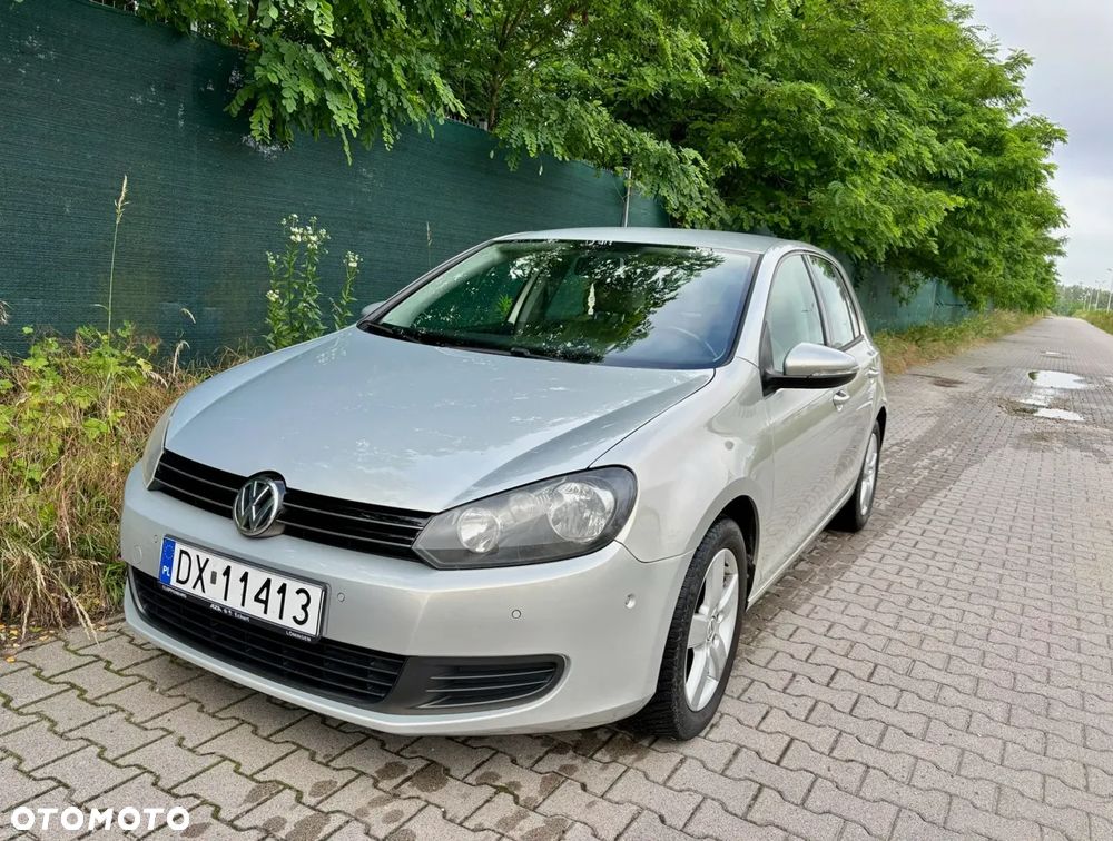 Volkswagen Golf 1.4 TSI Comfortline - 1