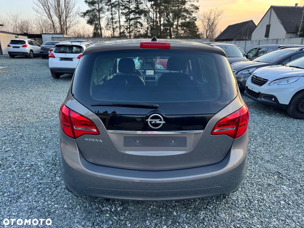 Opel Meriva 1.4 Cosmo - 5
