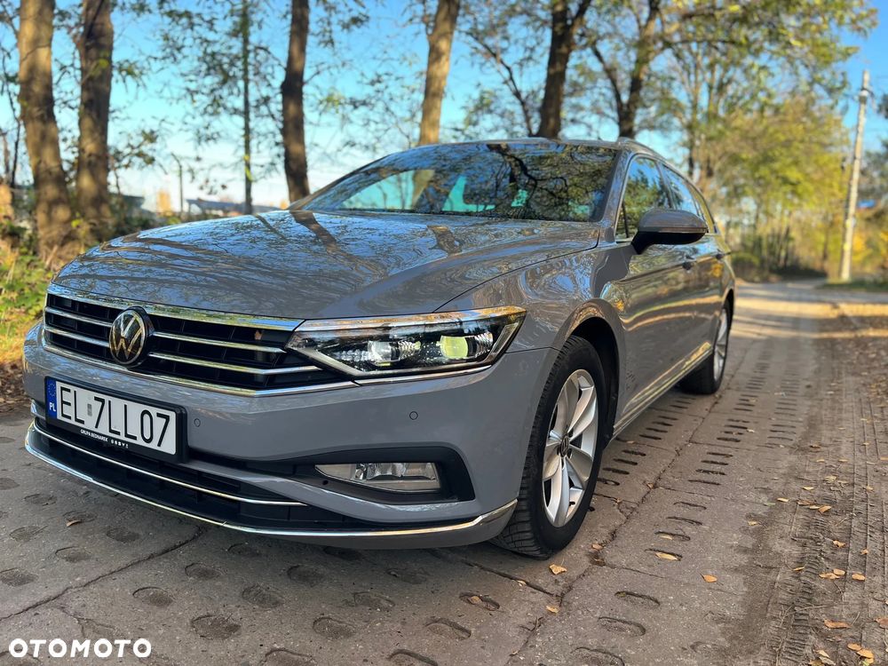 Volkswagen Passat 2.0 TDI Elegance DSG - 7
