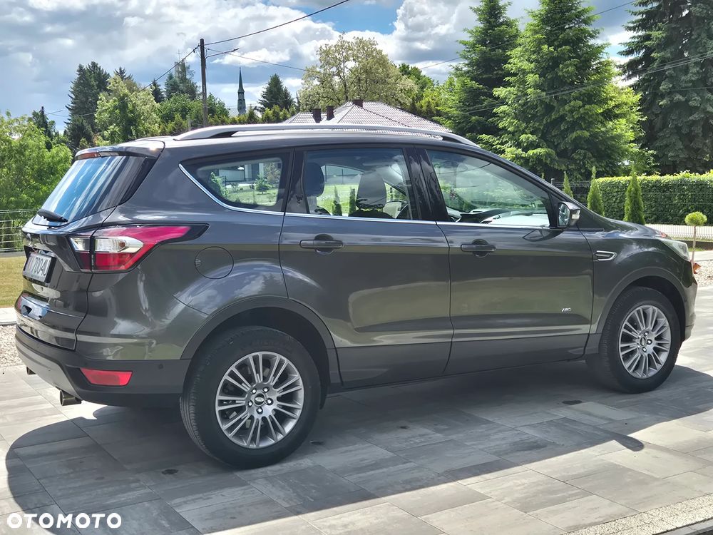 Ford Kuga 2.0 TDCi FWD Titanium Plus - 8
