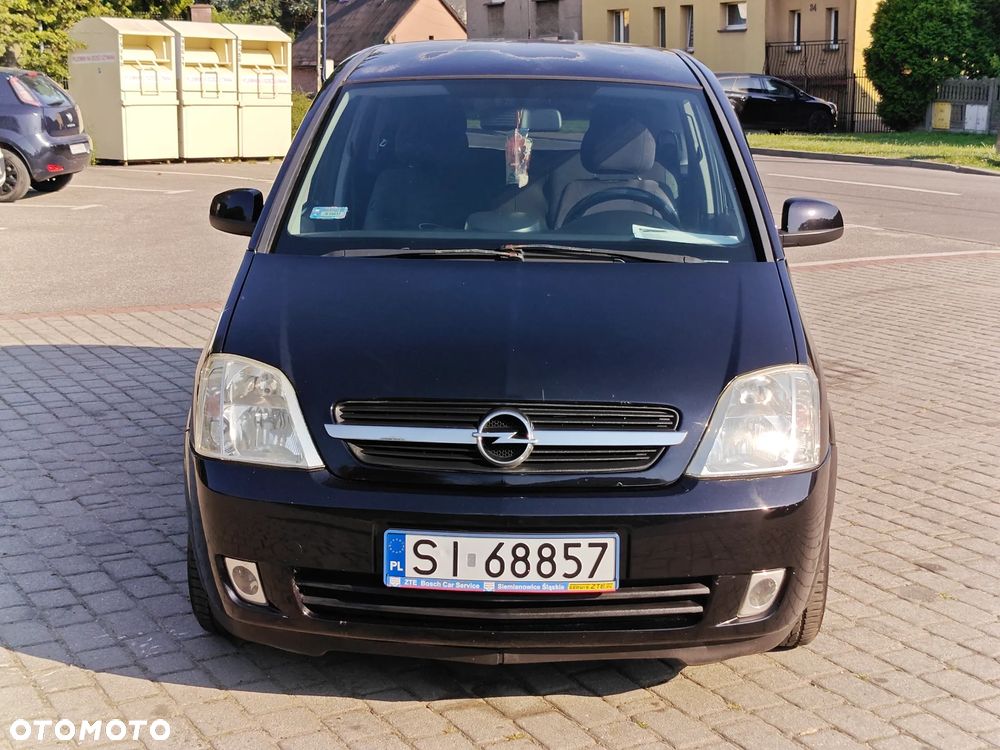 Opel Meriva 1.6 16V Edition - 17