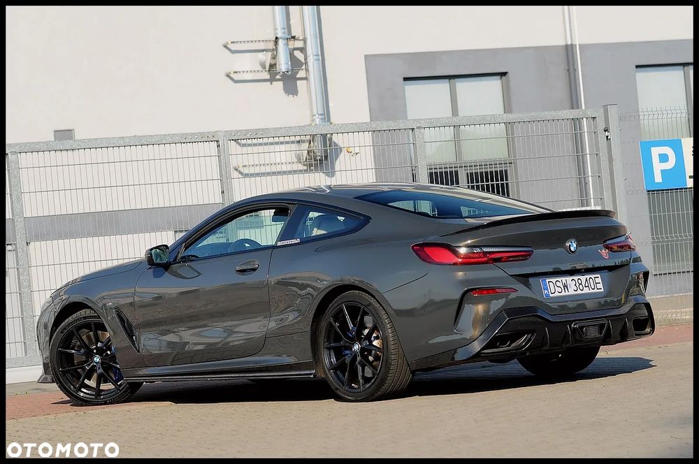BMW Seria 8 840i - 4