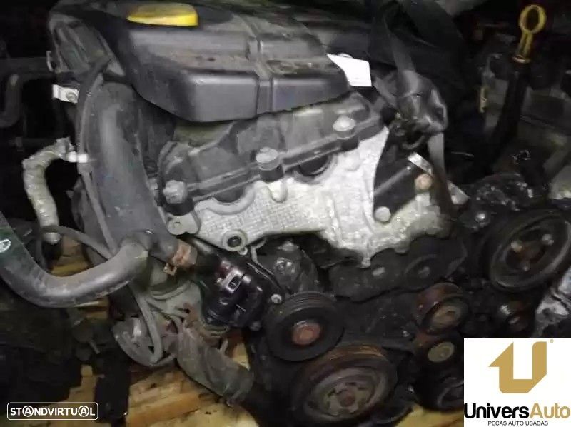 MOTOR COMPLETO LAND ROVER FREELANDER 2003 -M47 - 3