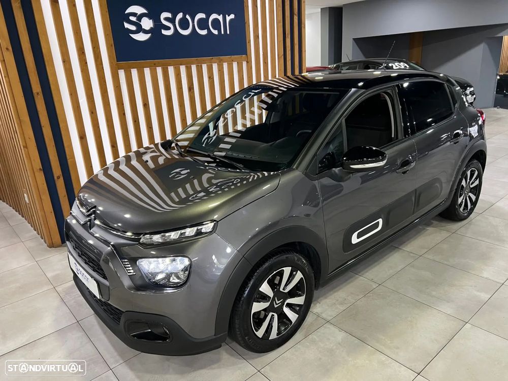 Citroën C3 1.2 PureTech Max - 4