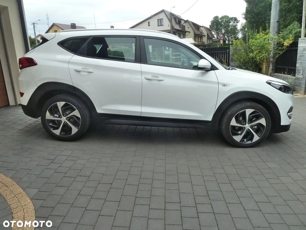 Hyundai Tucson 1.6 Turbo 2WD Go+ - 3