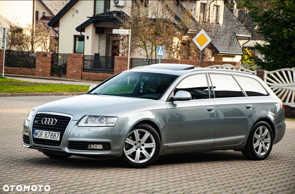 Audi A6 Avant - 19