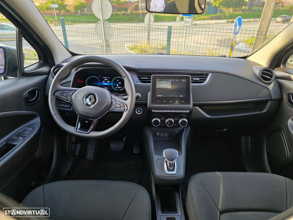 Renault Zoe (c/ Bateria) E-Tech EV50 Evolution - 13